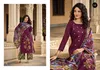 Gulkayra Vol 2 By Belliza Jam Embroidery Dress Material Wholesale Market